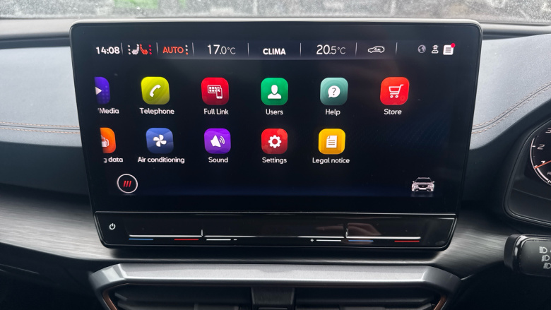 CUPRA Formentor 1.5 TSI 150 V2 5dr Petrol Estate